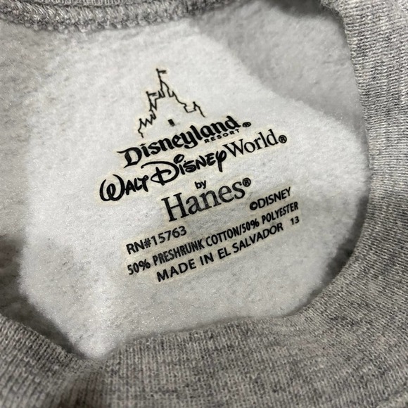Walt Disney World Mickey Mouse Crew Neck - Picture 7 of 9